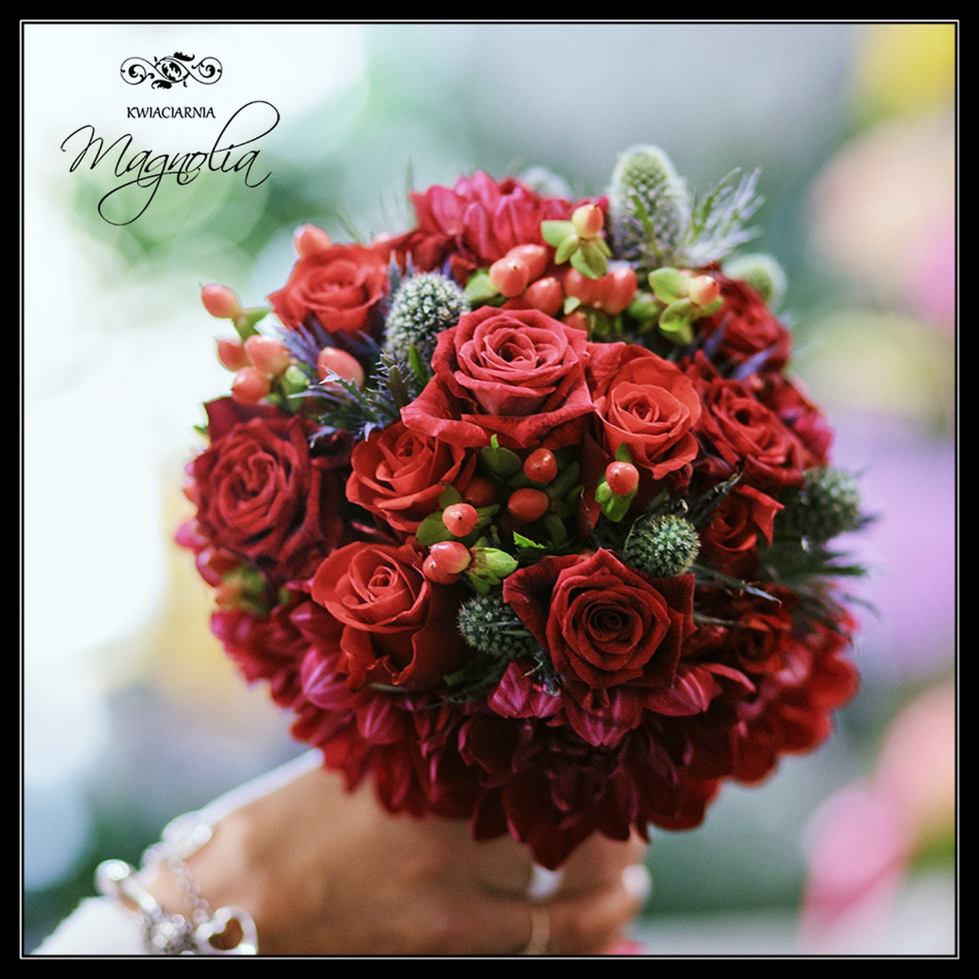 Kwiaciarnia Magnolia 75